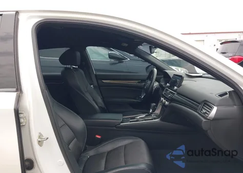 2018 Honda Accord Sport from USA, damaged, VIN 1HGCV1F33JA121589